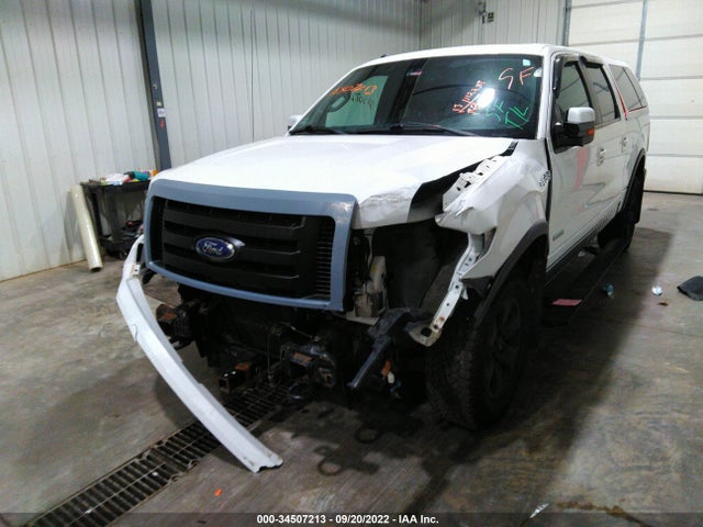 2013 FORD F-150 XL/XLT/FX4/LARIAT VIN: 1FTFW1ET6DFB86132