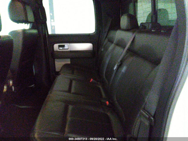 2013 FORD F-150 XL/XLT/FX4/LARIAT VIN: 1FTFW1ET6DFB86132
