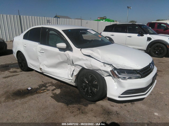 2017 Volkswagen Jetta, VIN: 3VW2B7AJ8HM354258