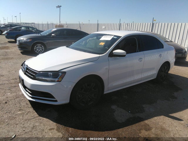 2017 Volkswagen Jetta, VIN: 3VW2B7AJ8HM354258
