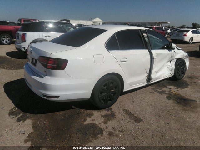 2017 Volkswagen Jetta, VIN: 3VW2B7AJ8HM354258