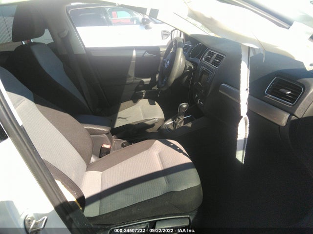 2017 Volkswagen Jetta, VIN: 3VW2B7AJ8HM354258