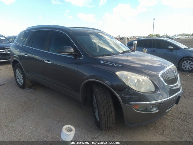 2012 BUICK ENCLAVE CONVENIENCE VIN: 5GAKRBEDXCJ397335