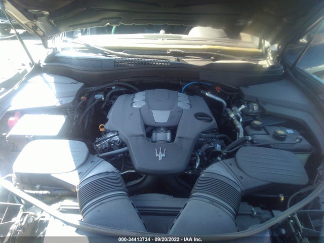 2022 Maserati Levante, VIN: ZN661XUA8NX394704