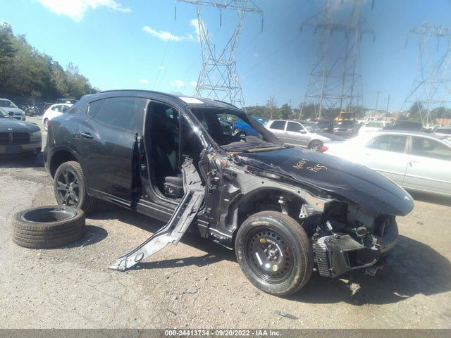 2022 Maserati Levante, VIN: ZN661XUA8NX394704