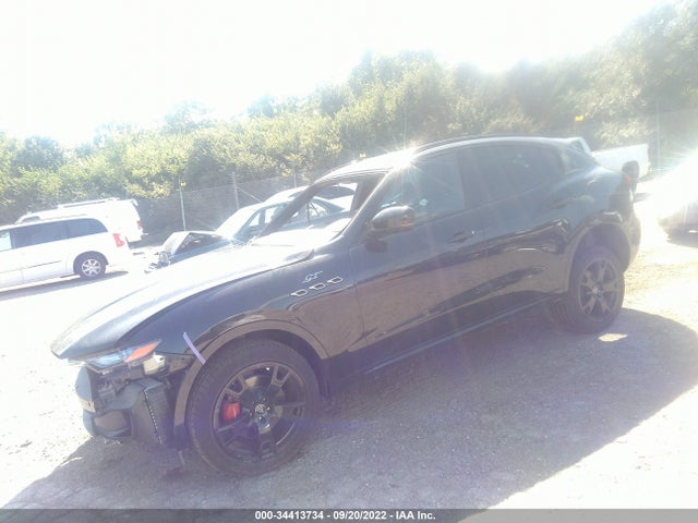2022 Maserati Levante, VIN: ZN661XUA8NX394704