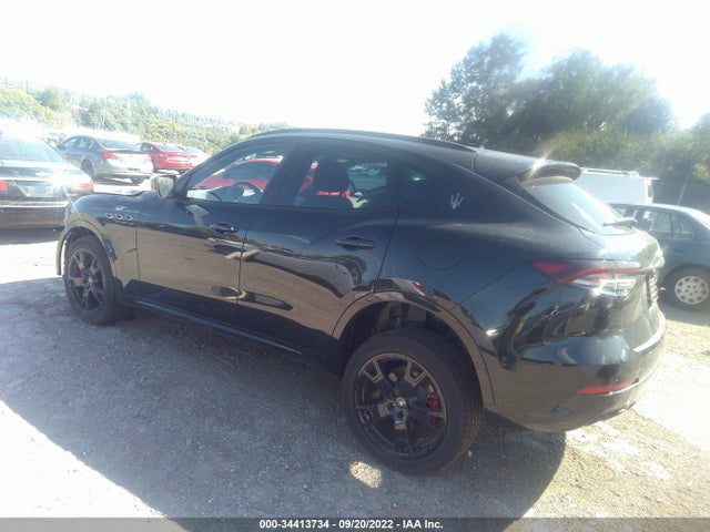 2022 Maserati Levante, VIN: ZN661XUA8NX394704