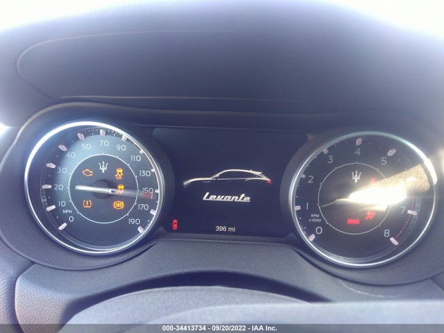 2022 Maserati Levante, VIN: ZN661XUA8NX394704