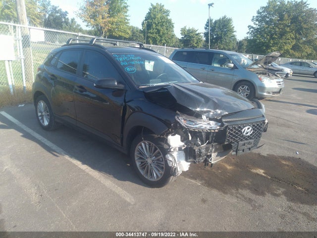 2018 Hyundai Kona, VIN: KM8K22AA0JU148371