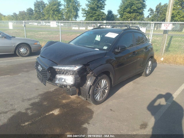 2018 Hyundai Kona, VIN: KM8K22AA0JU148371