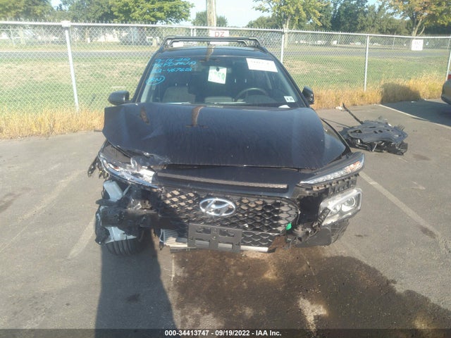 2018 Hyundai Kona, VIN: KM8K22AA0JU148371
