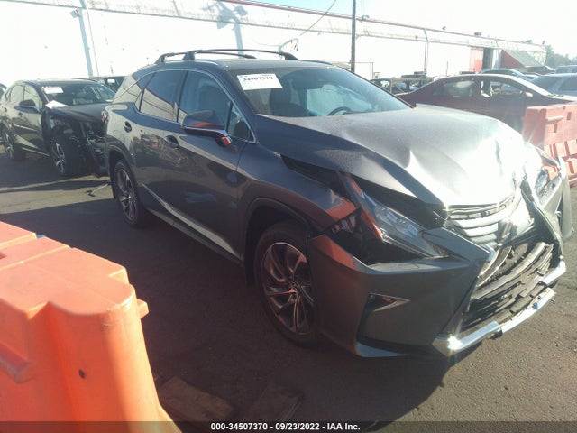 2019 Lexus RX, VIN: JTJDZKCAXK2017528