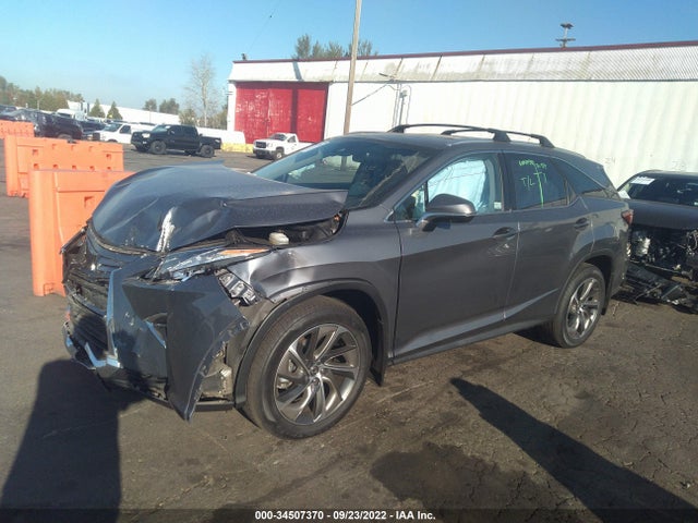 2019 Lexus RX, VIN: JTJDZKCAXK2017528
