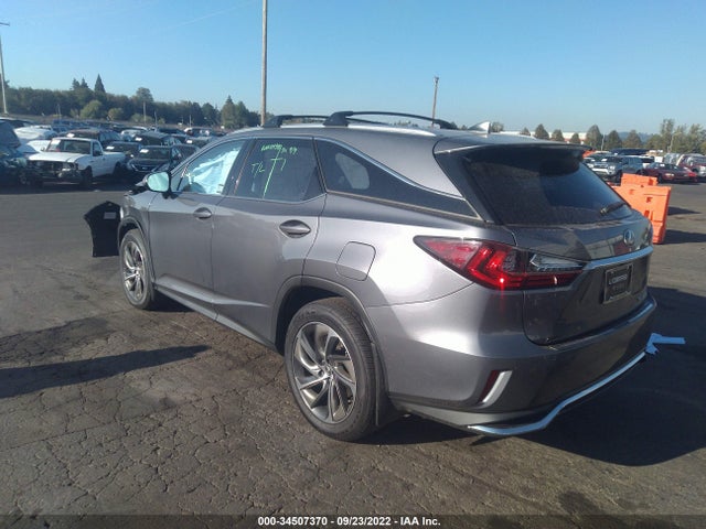 2019 Lexus RX, VIN: JTJDZKCAXK2017528