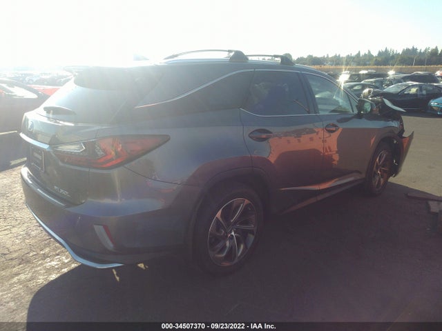 2019 Lexus RX, VIN: JTJDZKCAXK2017528