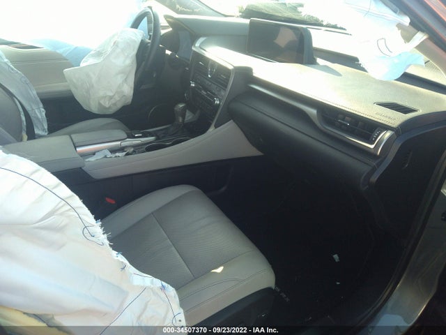2019 Lexus RX, VIN: JTJDZKCAXK2017528