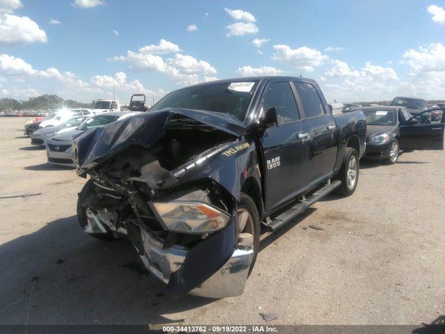 2016 Ram 1500, VIN: 1C6RR6LT5GS169281