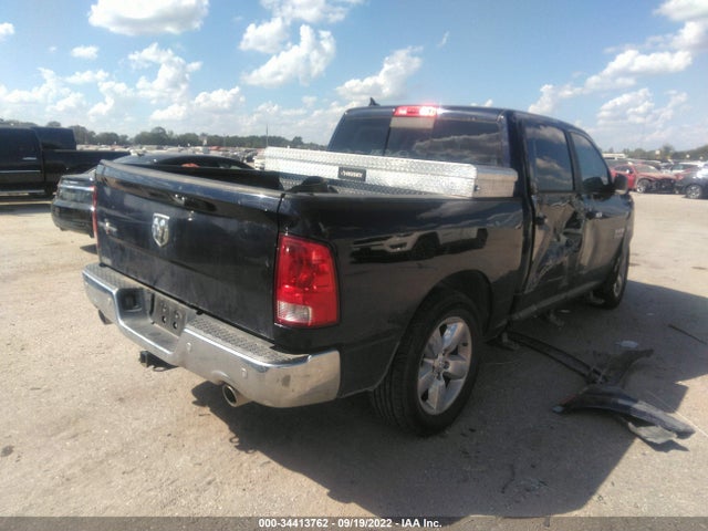 2016 Ram 1500, VIN: 1C6RR6LT5GS169281
