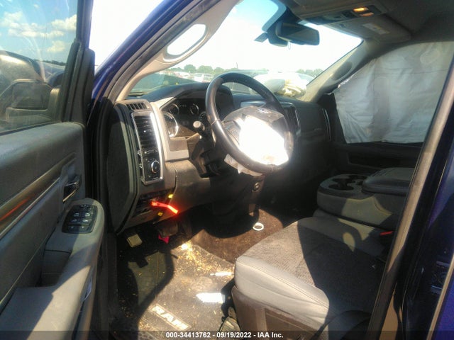 2016 Ram 1500, VIN: 1C6RR6LT5GS169281