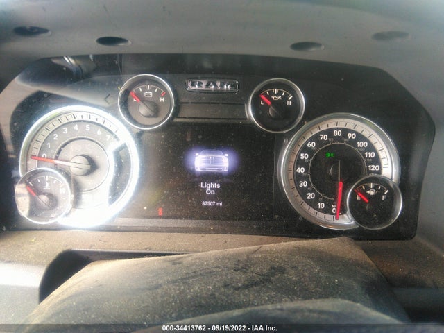 2016 Ram 1500, VIN: 1C6RR6LT5GS169281