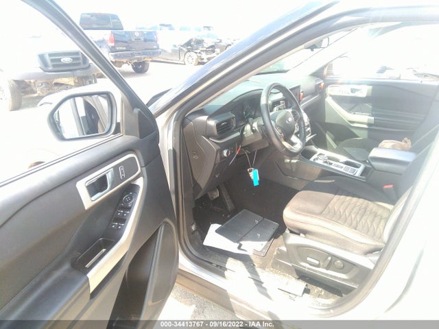 Ford EXPLORER XLT 2020 1FMSK7DH6LGC58848 Image 6