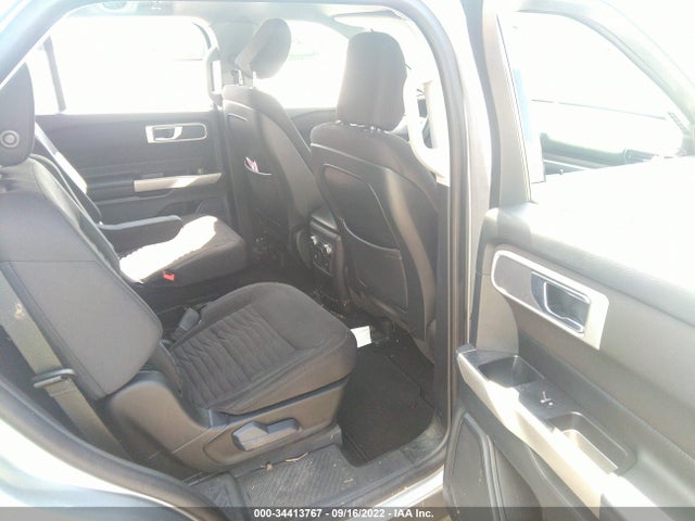 Ford EXPLORER XLT 2020 1FMSK7DH6LGC58848 Image 8