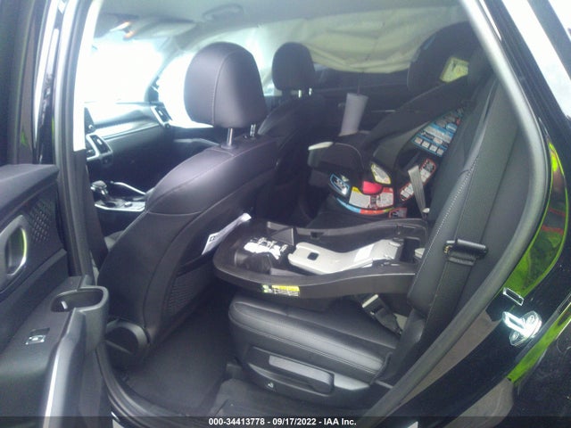 2022 KIA SORENTO S VIN: 5XYRL4LCXNG122524