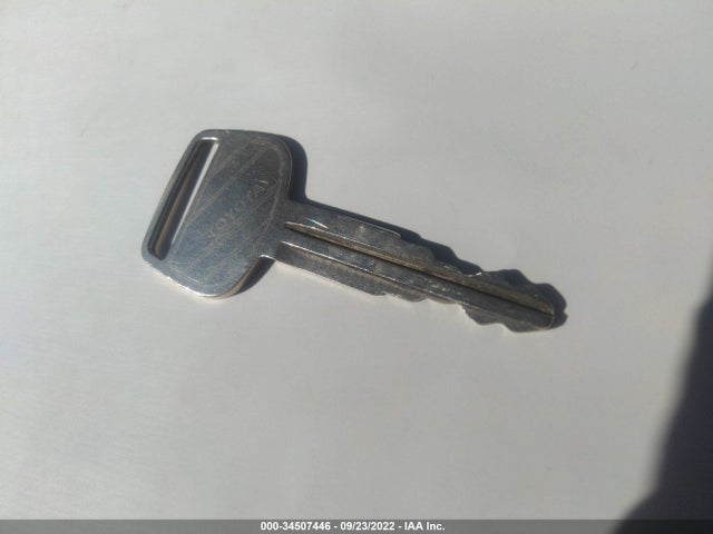 2001 TOYOTA ECHO VIN: JTDAT123510167819