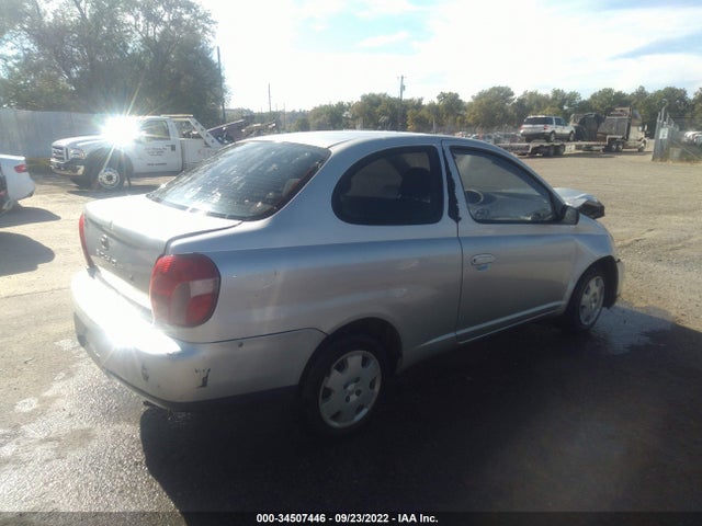 2001 TOYOTA ECHO VIN: JTDAT123510167819