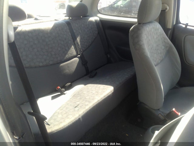2001 TOYOTA ECHO VIN: JTDAT123510167819