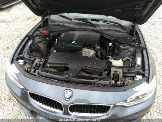 WBA3N5C55EF716686 BMW 4 Series 428i Xdrive