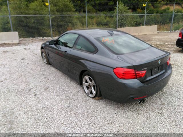 WBA3N5C55EF716686 BMW 4 Series 428i Xdrive