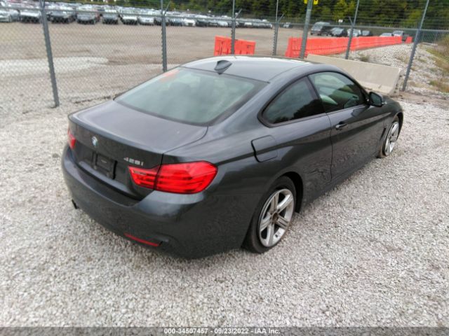 WBA3N5C55EF716686 BMW 4 Series 428i Xdrive