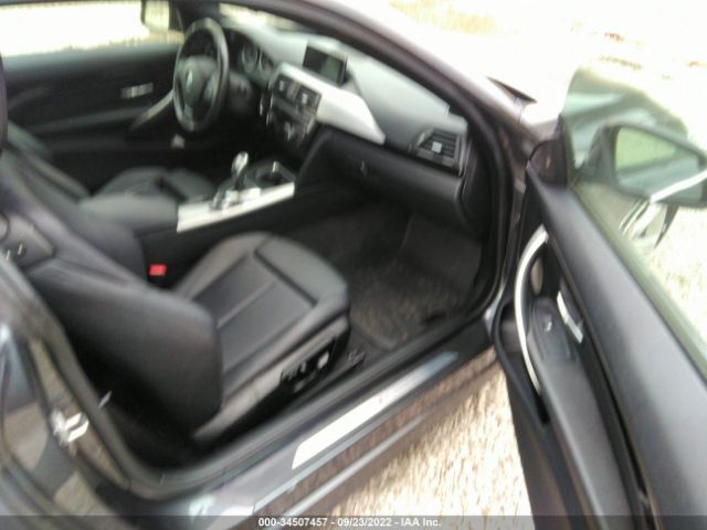 WBA3N5C55EF716686 BMW 4 Series 428i Xdrive