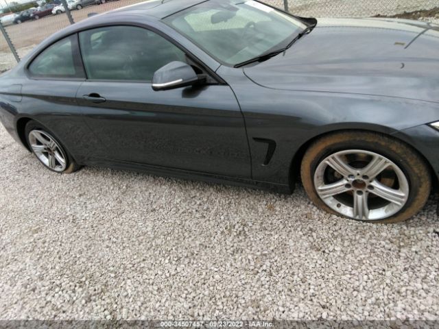 WBA3N5C55EF716686 BMW 4 Series 428i Xdrive