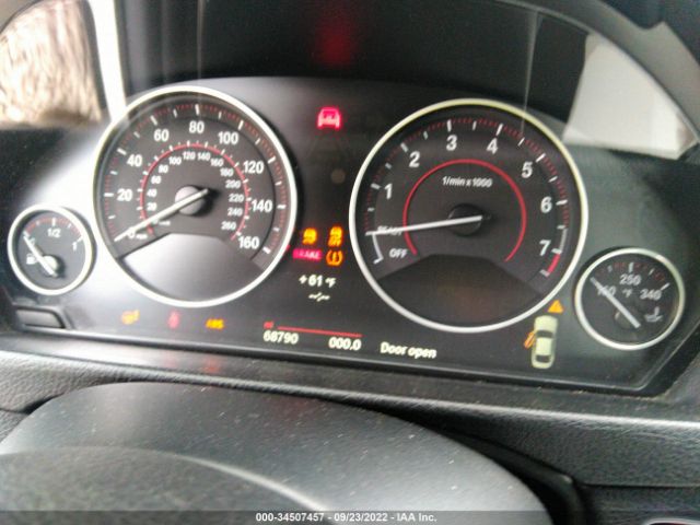 WBA3N5C55EF716686 BMW 4 Series 428i Xdrive