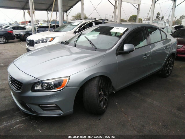 2017 Volvo S60, VIN: YV126MFL5H2421397