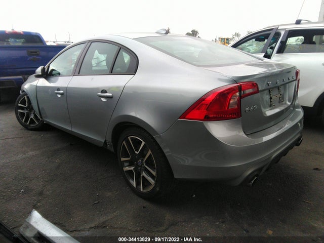 2017 Volvo S60, VIN: YV126MFL5H2421397