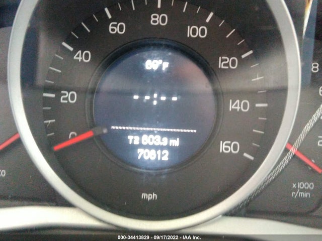 2017 Volvo S60, VIN: YV126MFL5H2421397
