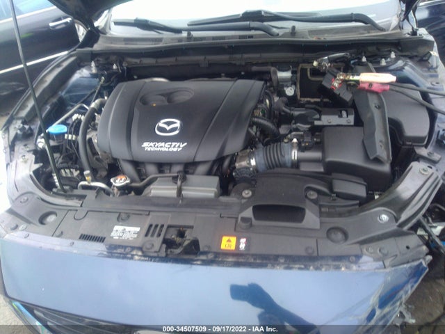 2018 Mazda 3, VIN: 3MZBN1V38JM197031