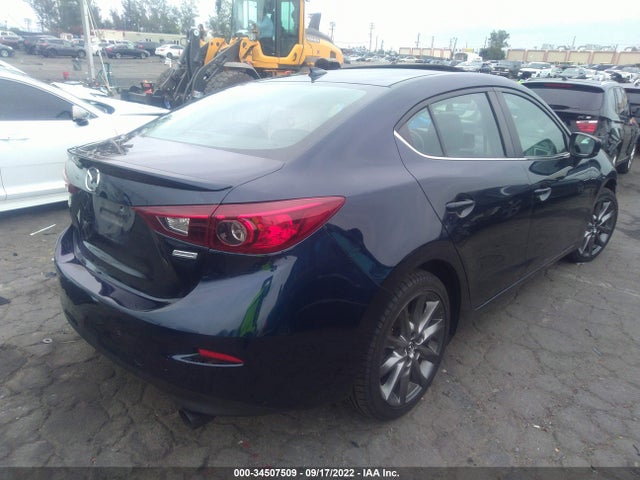 2018 Mazda 3, VIN: 3MZBN1V38JM197031