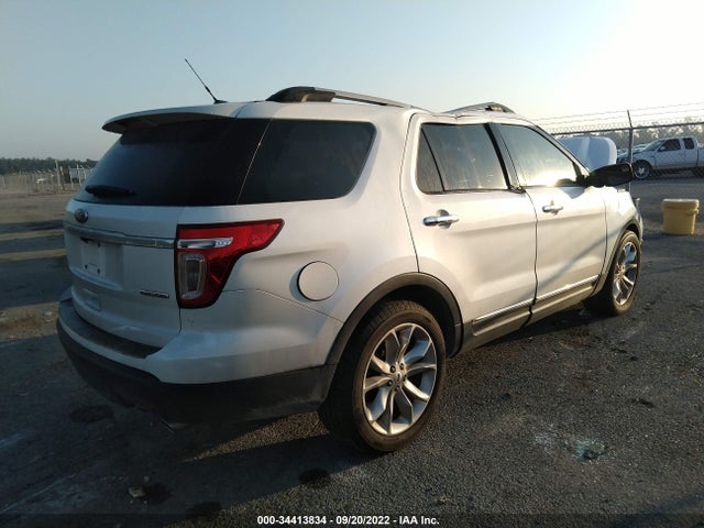 2014 FORD EXPLORER XLT VIN: 1FM5K7D80EGA52909