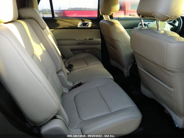 2014 FORD EXPLORER XLT VIN: 1FM5K7D80EGA52909