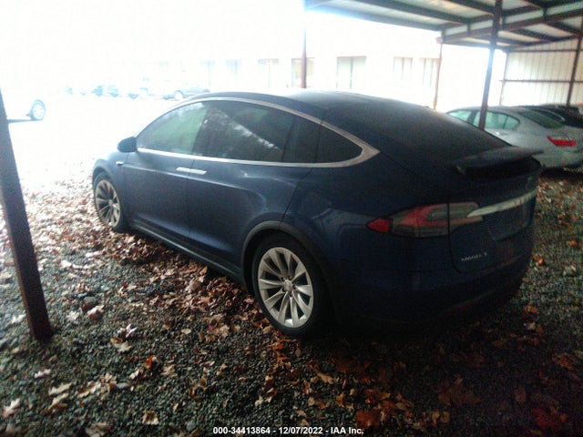 Tesla MODEL X 2018 5YJXCBE2XJF111394 Image 4