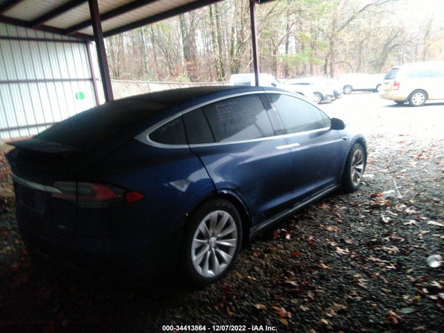 Tesla MODEL X 2018 5YJXCBE2XJF111394 Image 5