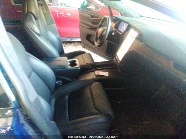 Tesla MODEL X 2018 5YJXCBE2XJF111394 Image 6