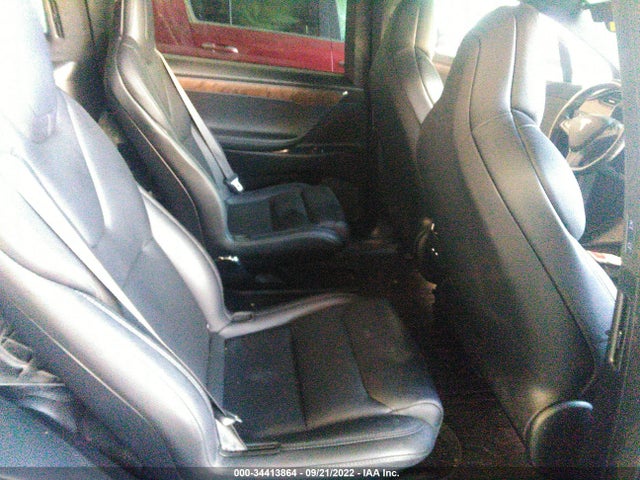 Tesla MODEL X 2018 5YJXCBE2XJF111394 Image 9