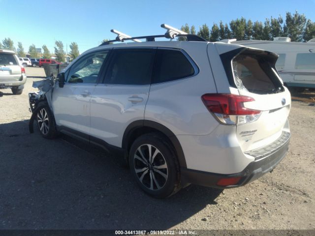 JF2SKAUC1LH603656 Subaru Forester Limited