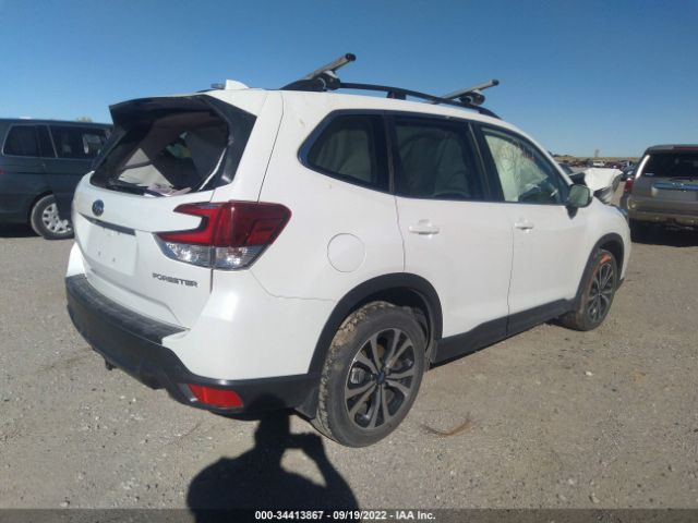 JF2SKAUC1LH603656 Subaru Forester Limited