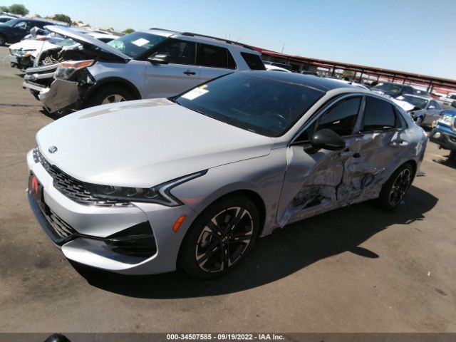 5XXG64J20MG065617 KIA K5 Gt-line